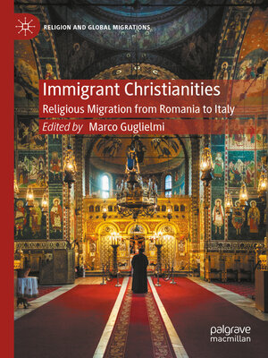 cover image of Immigrant Christianities